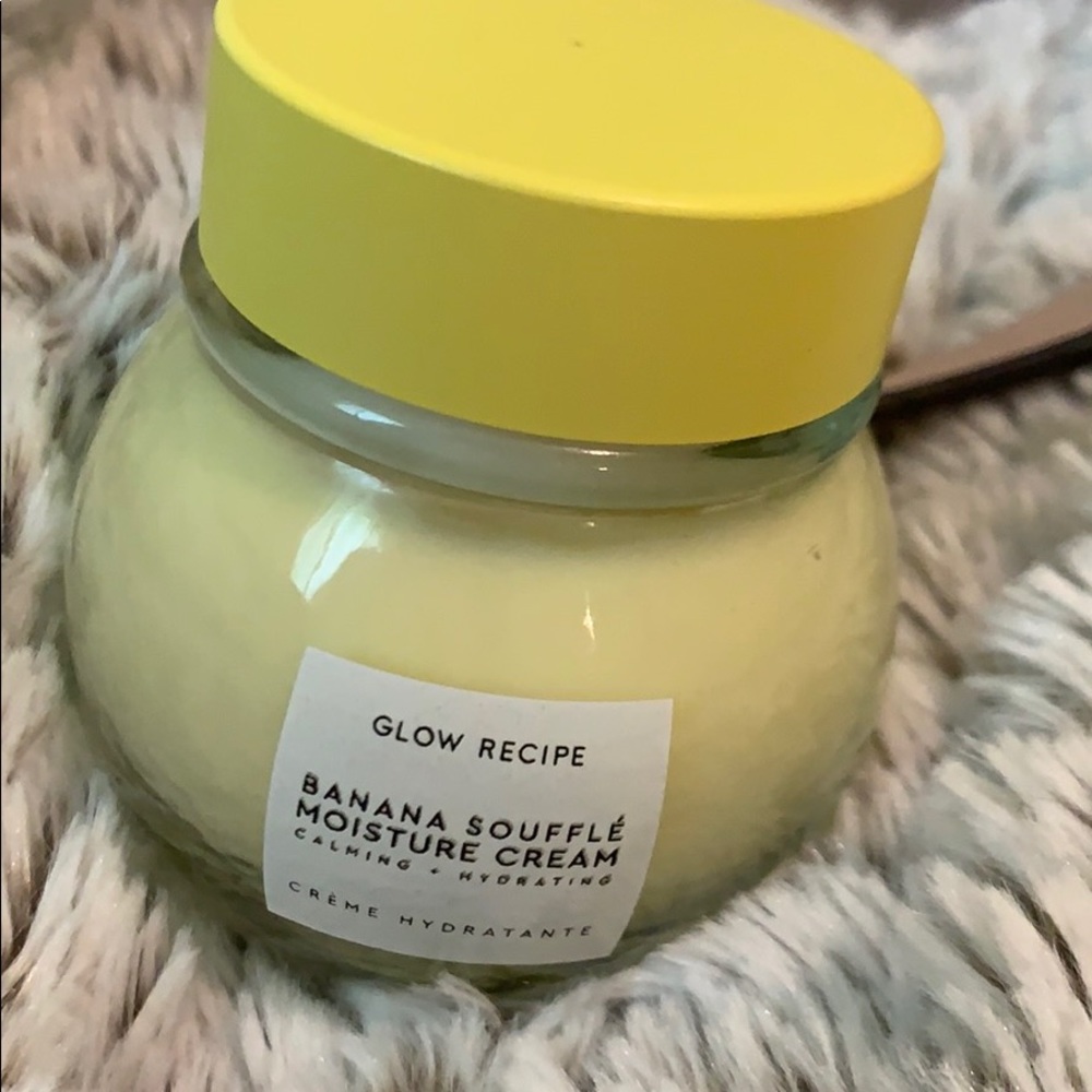 New glow recipe